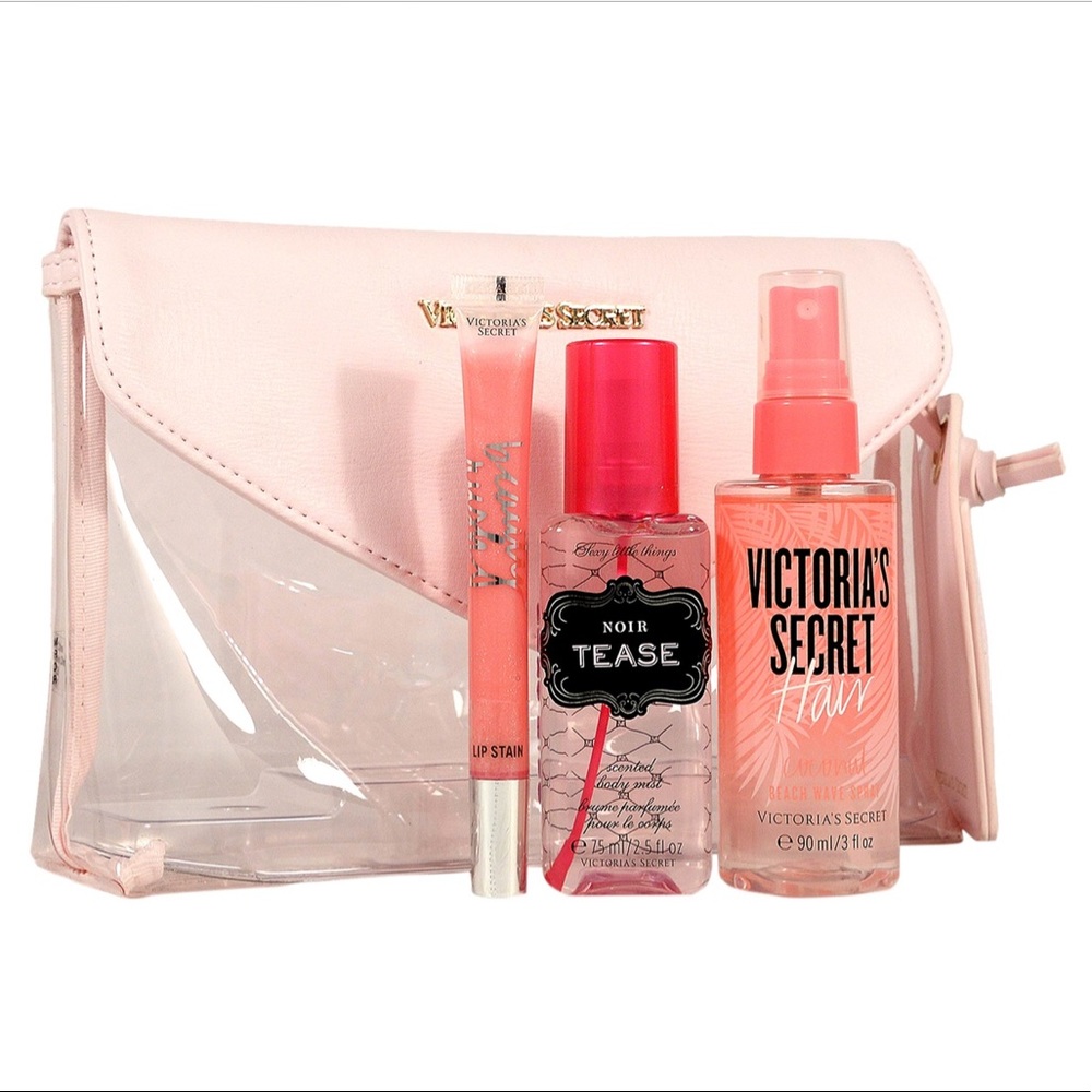 Victoria's Secret Tease Jetsetter Set